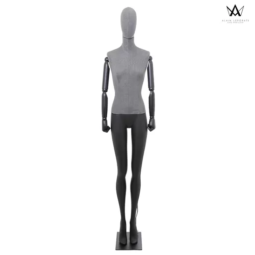 Manichino Donna Collection N&deg;5 - Grey