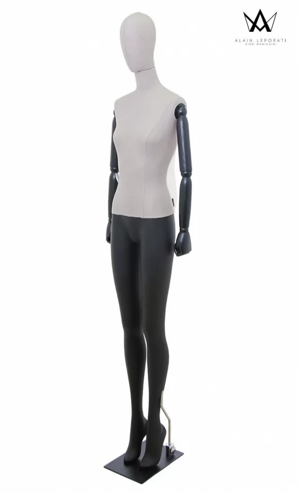 Manichino Donna Collection N&deg;5 - Taupe