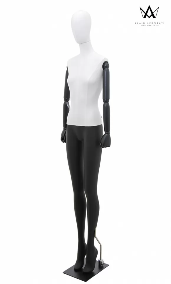 Manichino Donna Collection N&deg;5 - White