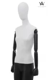 Manichino Donna Collection N&deg;5 - White