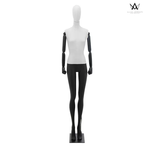 Manichino Donna Collection N&deg;5 - White