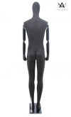 Male mannequin Collection N.5 - Anthracite
