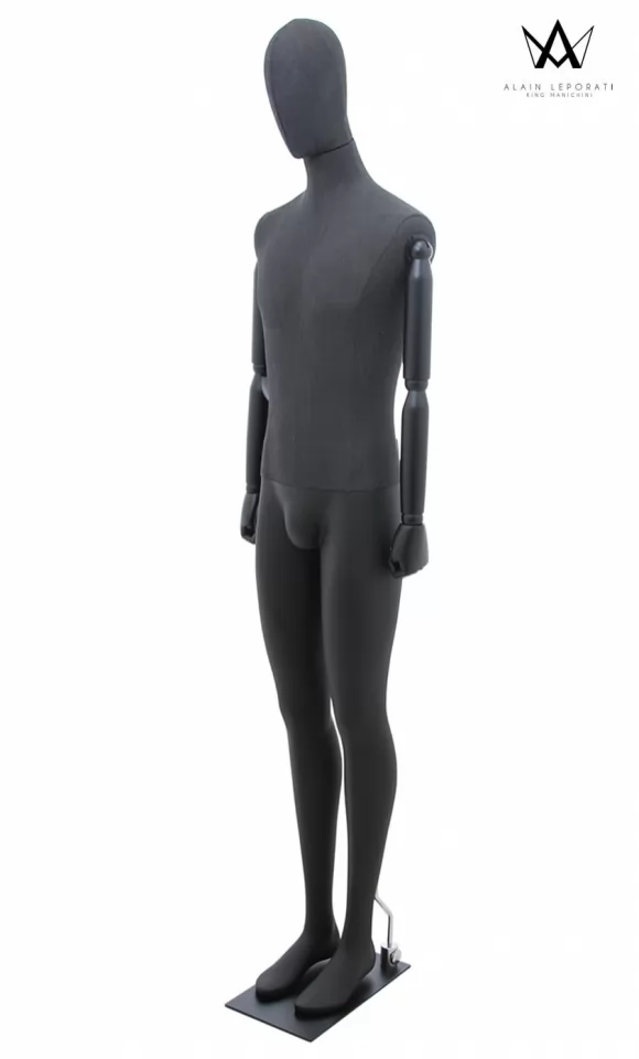 Manichino Uomo Collection N&deg;5 - Anthracite