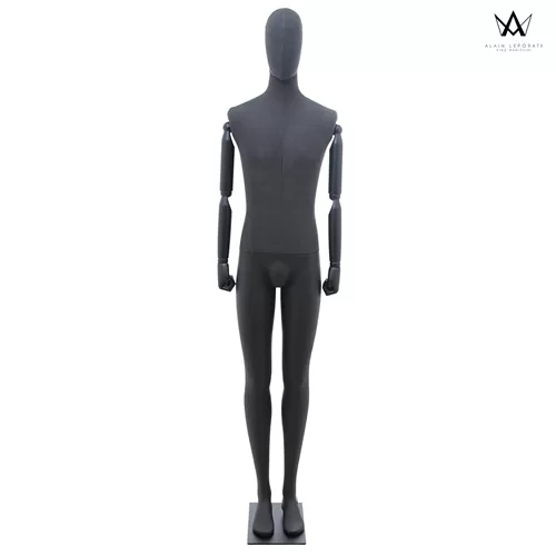 Manichino Uomo Collection N&deg;5 - Anthracite