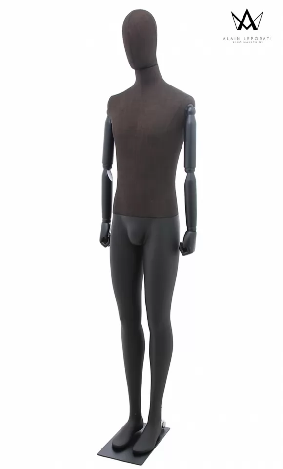 Manichino Uomo Collection N&deg;5 - Brown