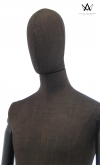 Manichino Uomo Collection N°5 - Brown