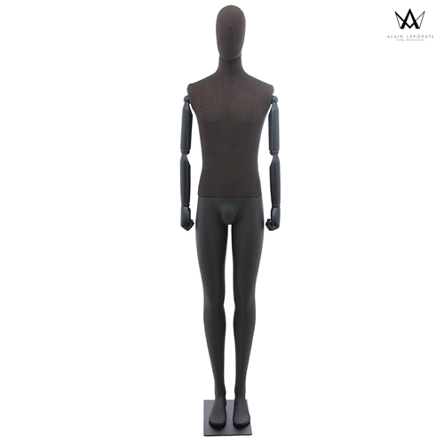 Manichino Uomo Collection N°5 - Brown