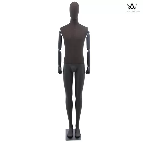Manichino Uomo Collection N&deg;5 - Brown