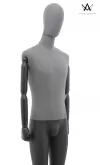 Manichino Uomo Collection N&deg;5 - Grey