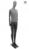Male mannequin Collection N.5 - Grey