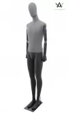 Manichino Uomo Collection N&deg;5 - Grey