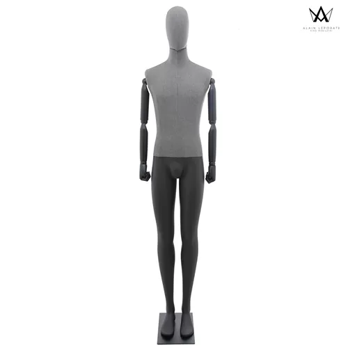 Manichino Uomo Collection N&deg;5 - Grey