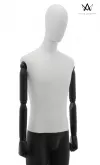 Manichino Uomo Collection N&deg;5 - White