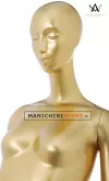 Manichino donna Collezione Evanescence - EV11 Oro