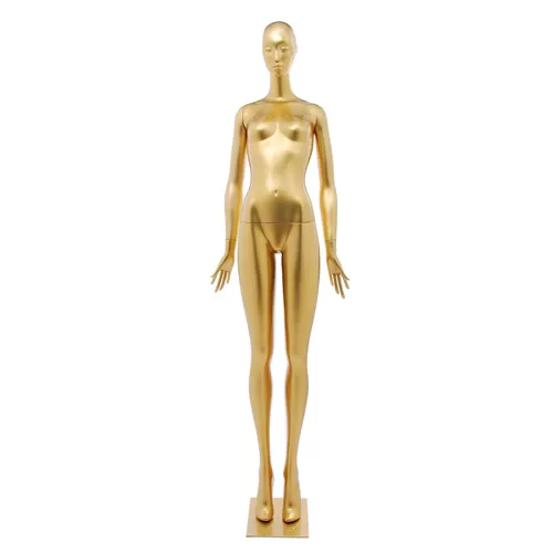 Manichino donna Collezione Evanescence - EV11 Oro