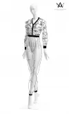 Manichino donna Collezione Evanescence - EV21