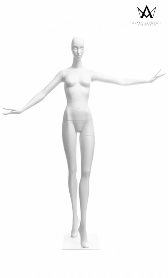 Manichino donna Collezione Evanescence - EV22