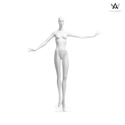 Manichino donna Collezione Evanescence - EV22