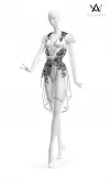 Manichino donna Collezione Evanescence - EV23