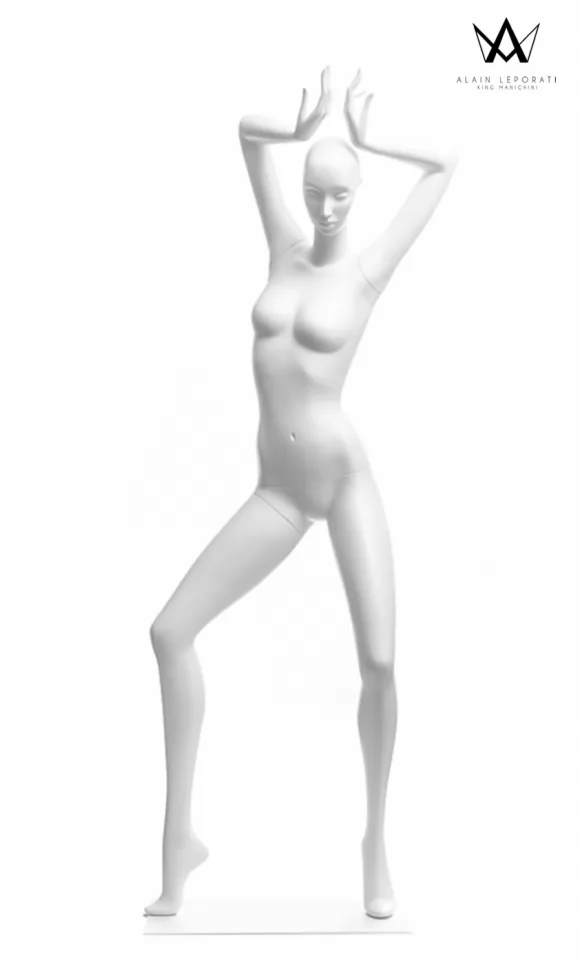 Manichino donna Collezione Evanescence - EV41