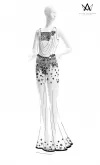 Manichino donna Collezione Evanescence - EV61