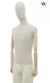 Manichino Uomo Natural Linen Collection