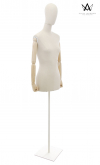 Busto donna Natural Linen Collection