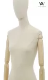 Busto donna Natural Linen Collection