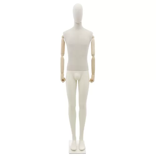 Manichino Uomo Natural Linen Collection