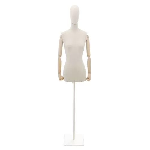 Busto donna Natural Linen Collection