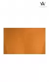 Manichino donna seduto Pastello Collection - Deep Orange