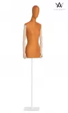 Busto Donna Pastello Collection - Deep Orange