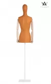 Busto Donna Pastello Collection - Deep Orange