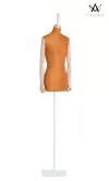 Busto Donna Pastello Collection - Deep Orange