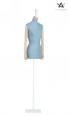 Busto Donna Pastello Collection - Sky Blue