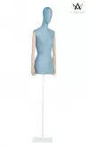 Busto Donna Pastello Collection - Sky Blue