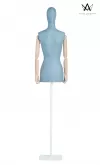 Busto Donna Pastello Collection - Sky Blue