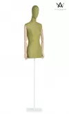 Busto donna Pastello Collection - Pistacchio