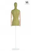Busto donna Pastello Collection - Pistacchio