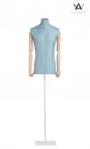 Busto Uomo Pastello Collection - Sky Blue