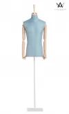 Busto Uomo Pastello Collection - Sky Blue