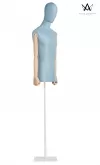 Busto Uomo Pastello Collection - Sky Blue