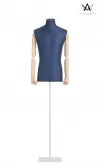 Busto Uomo Pastello Collection - Blue Navy