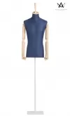 Busto Uomo Pastello Collection - Blue Navy