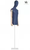 Busto Uomo Pastello Collection - Blue Navy
