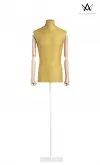 Busto Uomo Pastello Collection - Golden Yellow