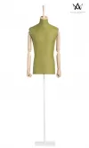 Busto Uomo Pastello Collection - Pistacchio