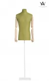 Busto Uomo Pastello Collection - Pistacchio