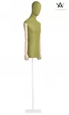 Busto Uomo Pastello Collection - Pistacchio