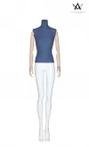 Manichino Donna Pastello Collection - Blue Navy